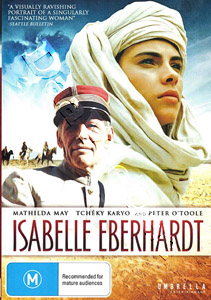 Isabelle Eberhardt |   DVD
